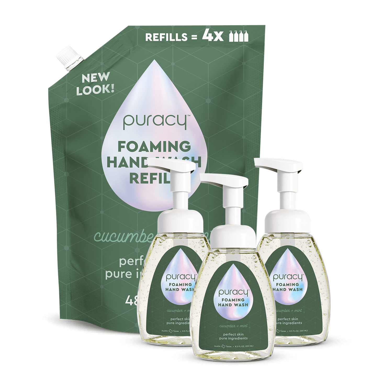 FOAMING HAND SOAP