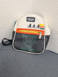 STRANGER THINGS  HAWKINS HIGH SCHOOL MINI BACKPACK NETFLIX NEW WITHOUT TAGS