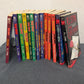THIRTEEN R.L. STINE NOVELS
