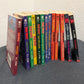 THIRTEEN R.L. STINE NOVELS