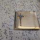 Lords Prayer metal plaque