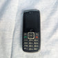 LG 325G / LG325G - BLACK AND SILVER ( TRACFONE ) CELLULAR CANDYBAR PHONE