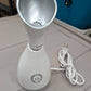 Nano Ionic Facial Steamer 300W 110-220 Voltage 65 ML Capacity White Silver