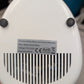 Nano Ionic Facial Steamer 300W 110-220 Voltage 65 ML Capacity White Silver