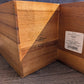THRESHOLD ACACIA WOOD 8 BOTTLE WINE RACK BOTTLE HOLDER MODERN