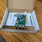 STARTECH 4 PORT PCI 1394A FIREWIRE ADAPTER CARD - 3 EXTERNAL 1 INTERNAL