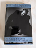 STRANGER MUSIC.- BOOK BY LEONARD COHEN