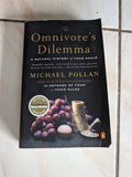 THE OMNIVORE'S DILEMMA - BOOK BY MICHAEL POLLAN
