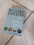 THE SELFISH GENE - BOOK BY RICHARD DAWKINS