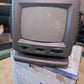 SUPERSONIC FC-9200; 5 PORTABLE BLACK & WHITE TV WITH AM/FM RADIO