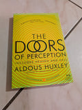 THE DOORS OF PERCEPTION AND HEAVEN AND HELL BY ALDOUS HUXLEY