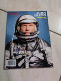 TIME LIFE MAGAZINE COMMEMORATIVE EDIT 2017, JOHN GLENN A HERO'S LIFE 1921- 2016.