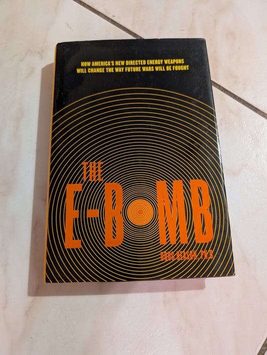 The E-bomb Book by Doug Beason