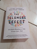 THE TELOMERE EFFECT - BOOK BY ELISSA EPEL