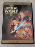 STAR WARS: EPISODE I - THE PHANTOM MENACE DVD PG 1999 ‧ FAMILY/SCI-FI