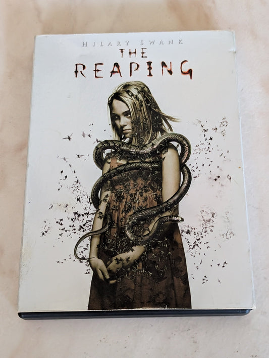 The Reaping DVD R 2007 ‧ Horror/Suspense