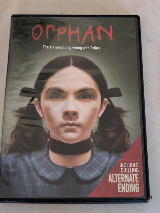 Orphan DVD R 2009 ‧ Horror/Mystery