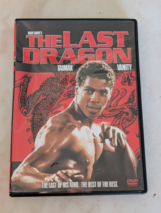 The Last Dragon DVD PG-13 1985 ‧ Action/Musical
