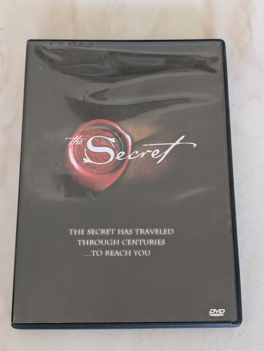 The Secret DVD PG 2006 ‧ Documentary