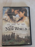 THE NEW WORLD DVD PG-13 2005 ‧ ROMANCE/ACTION