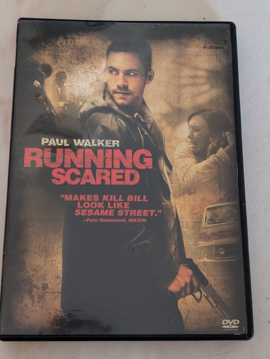 Running Scared DVD R 2006 ‧ Thriller/Action