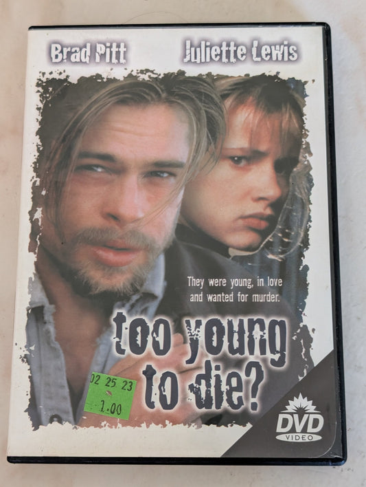 Too Young to Die? DVD R 1990 ‧ Thriller/Crime