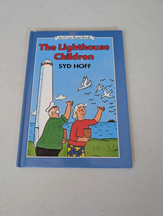 The lighthouse children Book by Syd Hoff