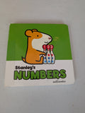 STANLEY'S NUMBERS BOOK BY WILLIAM BEE