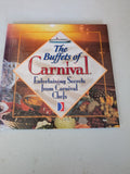 THE BUFFETS OF CARNIVAL ENTERTAINING SECRETS FROM CARNIVAL CHEFS, 1998 COOKBOOK