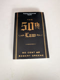 THE 50TH LAW BOOK BY 50 CENT AND ROBERT GREENE
