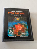 STAR RAIDERS (ATARI 2600, 1982)