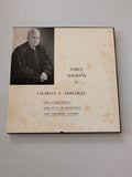 THREE SERMONS BY CHARLES N. ARBUCKLE: LIFE EVERLASTING, THE CULT OF IMMUNITY AND THE AMAZING FATHER.(VINYL RECORD LP ALBUM)