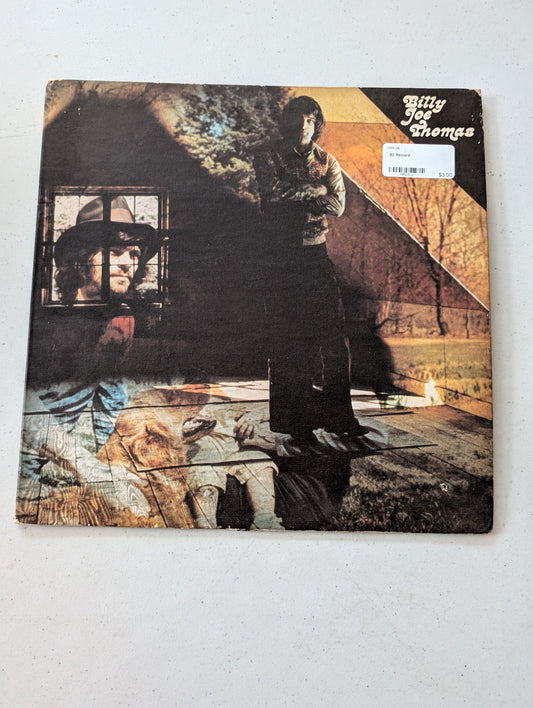 B.J. Thomas – Billy Joe Thomas(Vintage Vinyl Record LP Album)