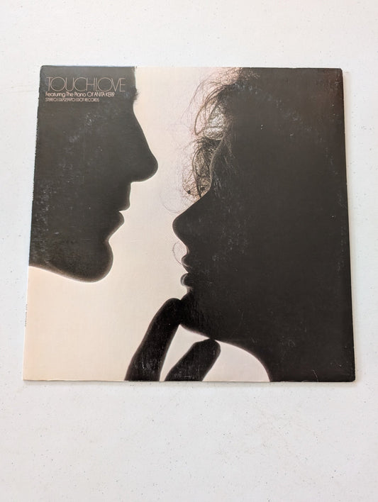 ANITA KERR - TOUCHLOVE LP, ALBUM DOT RECORDS DLP 25970 1969 US(VINTAGE VINYL RECORD LP ALBUM)
