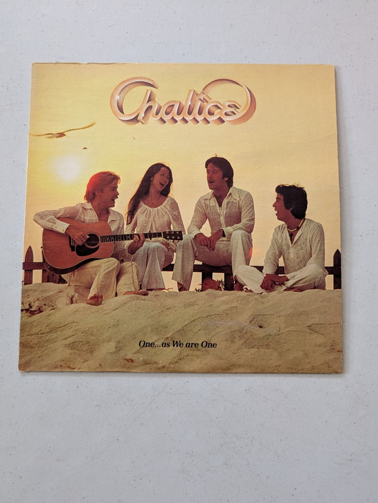 CHALICE - ONE...AS WE ARE ONE LP 1978 CHALICE RECORDS NR9752-1(Vintage Vinyl Record LP Album)