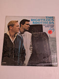 THE RIGHTEOUS BROTHERS - GO AHEAD AND CRY - 1966 SOUL POP - VERVE RECORDS