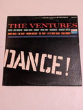 THE VENTURES - DANCE - TWIST WITH THE VENTURES - DOLTON RECORDS - 1962 ROCK SURF