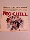 THE BIG CHILL ORIGINAL MOTION PICTURE SOUNDTRACK VINYL LP 1983 MOTOWN 6062ML
