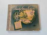 THE MINKLER FAMILY - SHADY GREEN PASTURES - 3 X SHELLAC (10, 78 RPM), [R17416090]