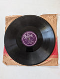 STAN KENTON'S ORCHESTRA BALBOA BASH 78 RPM RECORD