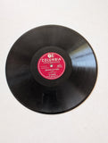 THE MARINERS HOW NEAR TO MY HEART/IT IS NO SECRET COLUMBIA RECORDS 78 RPM 176-85