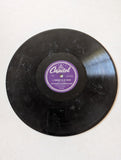JO STAFFORD GORDON MACRAE WITH PAUL WESTON AND HIS ORCHESTRA A THOUGHT IN MY HEART WHISPERING HOPE 78 RECORD 1949