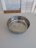 STEAMER INSERT - STAINLESS STEEL VINTAGE