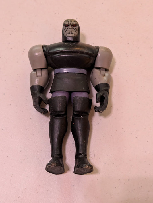 DARKSEID DC JUSTICE LEAGUE UNLIMITED ACTION FIGURE MATTEL 2003 (VINTAGE, ACTION FIGURE, MISSING PARTS/ACCESSORIES, COLLECTABLE, TOY)