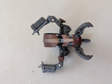 STAR WARS ACTION FIGURE - CLONE WARS DROIDEKA (DESTROYER DROID) (VINTAGE, ACTION FIGURE, MISSING PARTS/ACCESSORIES, COLLECTABLE, TOY)