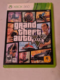 GRAND THEFT AUTO V (MICROSOFT XBOX 360, 2013)