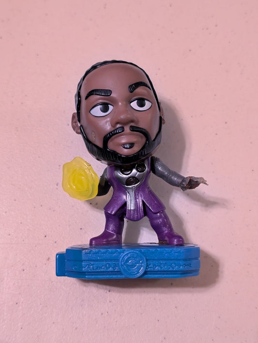 Phastos McDonaldâs Eternals Marvel Disney's Happy Meal Toys 2020 (Action Figure, SciFi/Fantasy, Collectable, Vintage, Loose, Missing Parts/pieces, Incomplete)