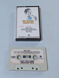 Andy Williams – Andy Williams' Greatest Hits(cassette, tape, album, music, vintage, OOP)
