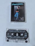 Road House [Original Motion Picture Soundtrack] by Michael Kamen (cassette, tape, album, music, vintage, OOP)