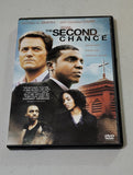 THE SECOND CHANCE DVD 2006 SONY NEW SEALED MICHAEL W SMITH JEFF OBAFEMI CARR(MOVIE, DVD)